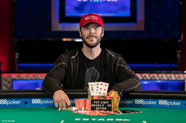 LOREN KLEIN WINS $2,500 BIG BET MIX
