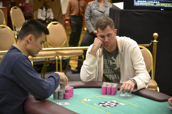 FORMER ELECTRICIAN TURNS UP THE VOLTAGE