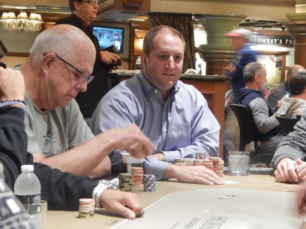 DAY 3 IS DONE IN SOUTHERN INDIANA