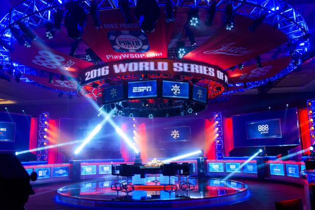 WSOP MAIN EVENT TO AIR LIVE DAILY FROM JULY 8-17, 20-22