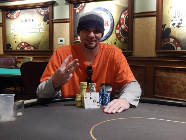 DAY 6 IS DONE IN SOUTHERN INDIANA