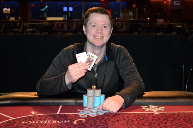 CASINO CHAMPION PROFILE: DAVID KNUCKLES