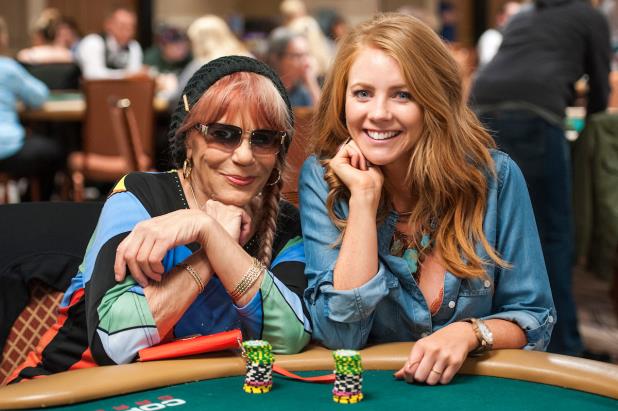 WSOP LADIES EVENT OFFERS HERITAGE, CEREMONY, AND A WELCOMING ENVIRONMENT