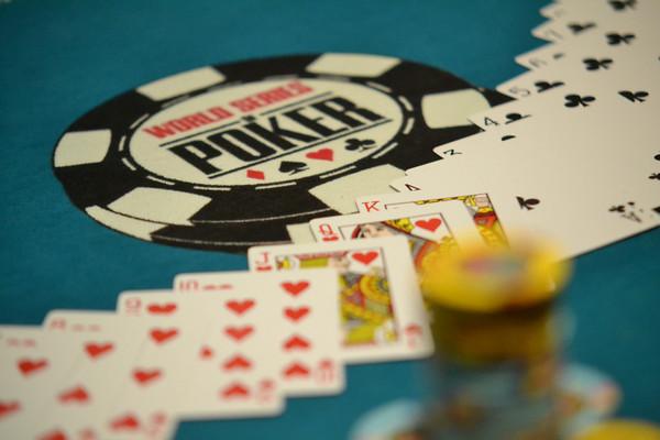 POKER ON THE JERSEY SHORE