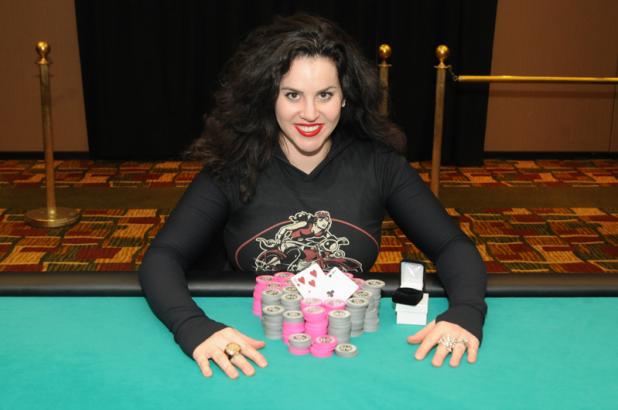 WSOP ACADEMY GRADUATE TAKES BOYS TO SCHOOL