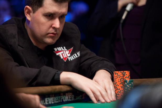 Scott Montgomery Wins WSOP Gold Bracelet in Event 36