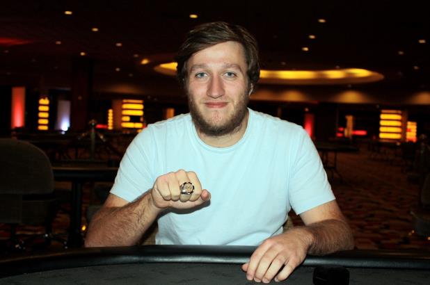 JOHN EAMES WINS MAIN EVENT AT PLANET HOLLYWOOD WSOP CIRCUIT