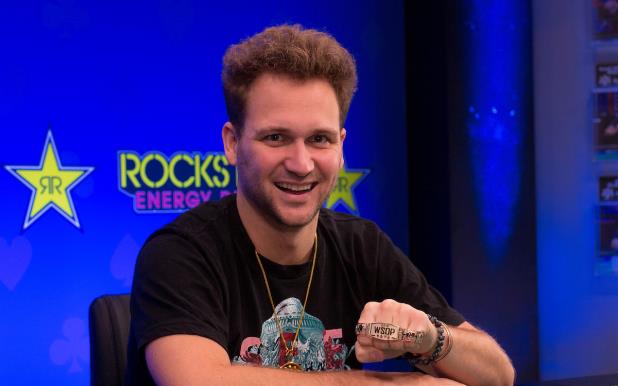 CALVIN ANDERSON TRIUMPHS IN $10,000 RAZZ CHAMPIONSHIP