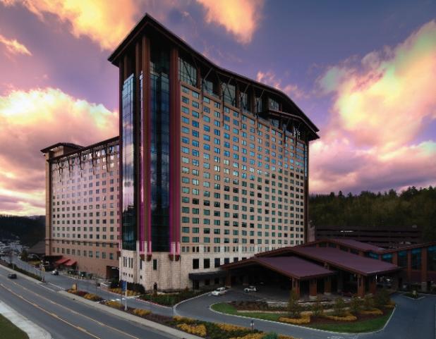 WSOP CIRCUIT DEBUTS TODAY HARRAH'S CHEROKEE