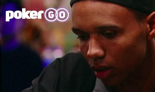 Relive Phil Ivey Winning the $5,000 Pot-Limit Omaha and his 5th Bracelet at the 2005 WSOP