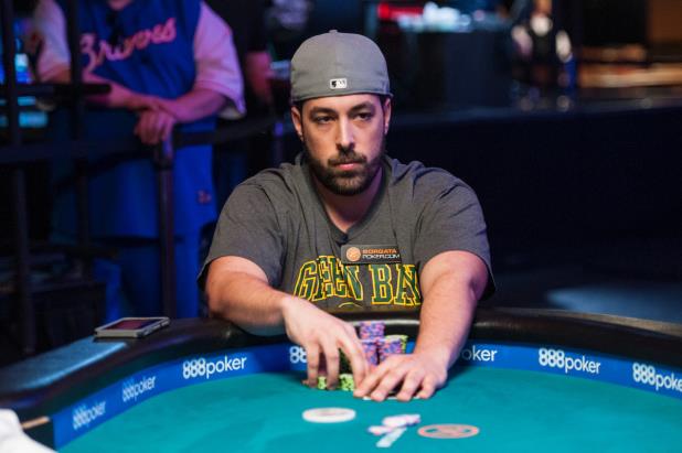 COLOSSUS WINNER THOMAS POMPONIO LEADS PLAYER OF THE YEAR CHASE