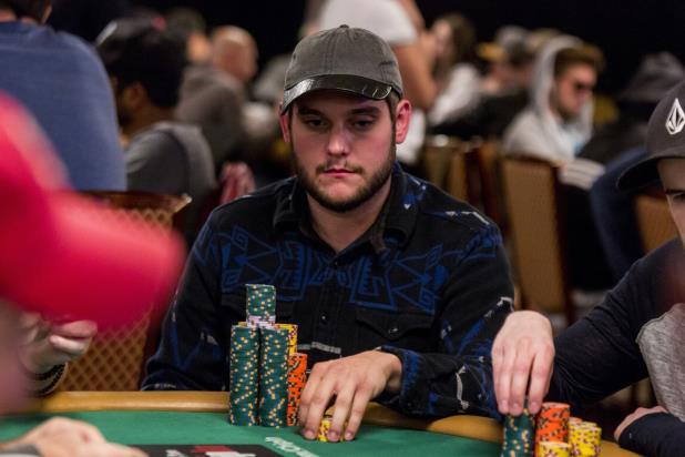 DAY FOUR BAGS UP AT 2016 WSOP MAIN EVENT
