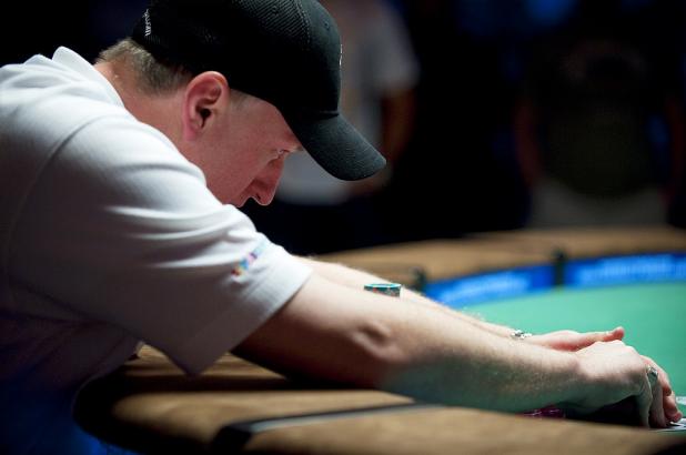 Frank Kassela Wins WSOP Gold Bracelet in Event 15