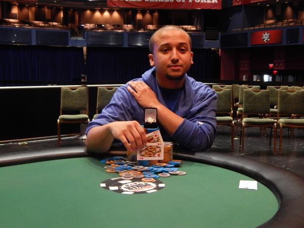 RYAN JONES WINS THE HARRAH'S CHEROKEE MAIN EVENT