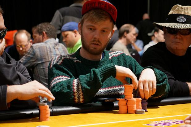 CAUFMAN TALLEY LEADS 128 TUNICA MAIN EVENT SURVIVORS