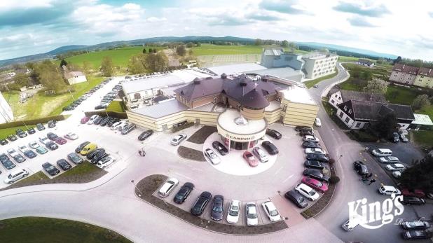 WSOP EUROPE HEADING TO EUROPE'S LARGEST POKER ROOM IN 2017 & BEYOND