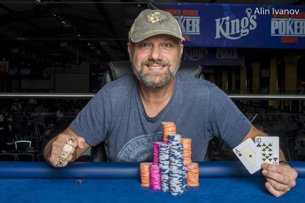 ALBERT HOEKENDIJK WINS LITTLE ONE FOR ONE DROP AT WSOP EUROPE