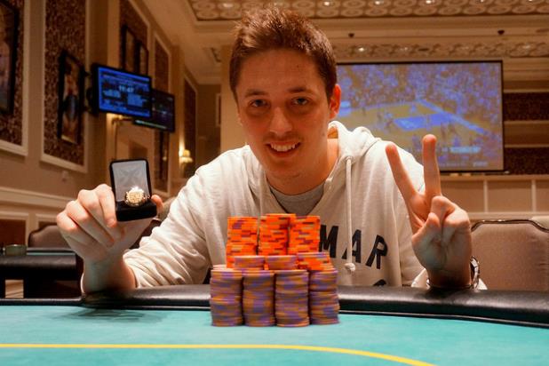 CASINO CHAMPION PROFILE: DANIEL HEREDI