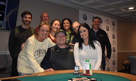 JOSH REICHARD WINS GRAND VICTORIA MAIN EVENT