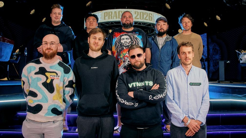 WSOP EUROPE 2026 MAIN EVENT FINAL TABLE BEGINS TODAYS