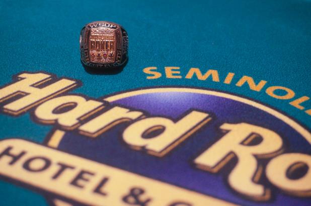 FIRST-EVER WSOPC SEMINOLE HARD ROCK HOLLYWOOD CONCLUDES