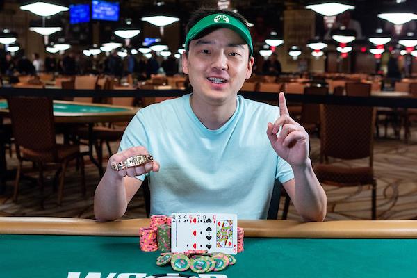 JAY KWON WINS $1,500 RAZZ