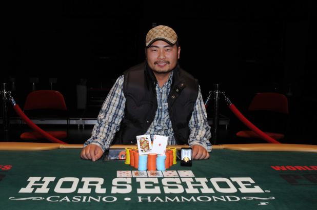 Tuyen 'Twin' Ngo Achieves First WSOP Circuit Victory