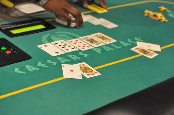 DOWN TO FINAL NINE IN WSOP CIRCUIT NATIONAL CHAMPIONSHIP