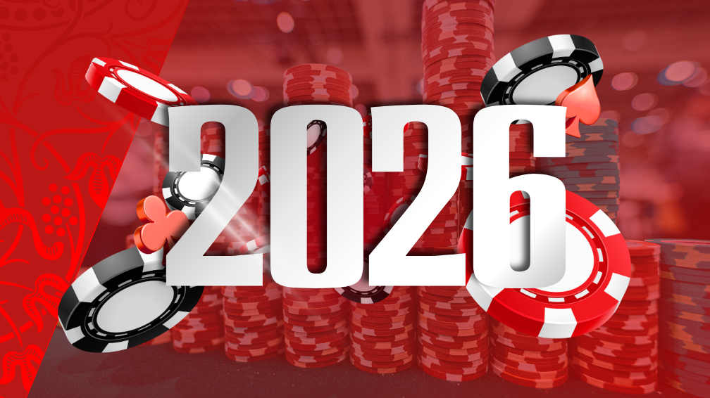 WSOP ANNOUNCES GLOBAL $1M PLAYER OF THE YEAR RACE FOR 2026