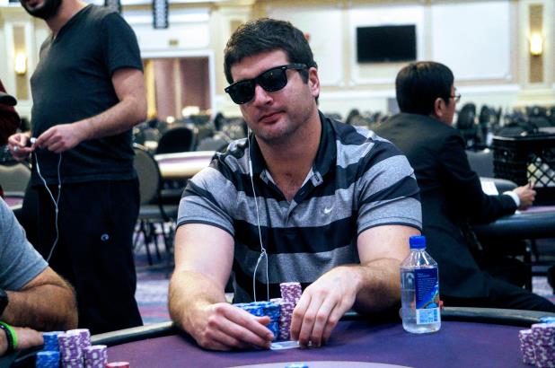 STEVEN FORMAN LEADS THE BIKE MAIN EVENT HEADING INTO FINAL DAY