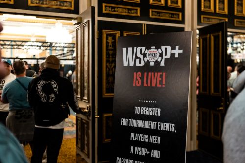 Wsop Plus Wsop 2025
