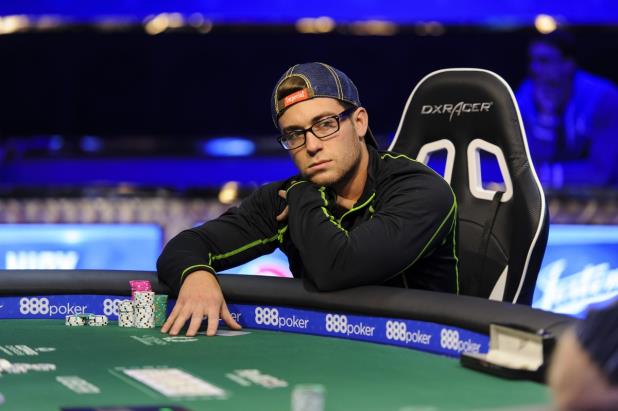 ACTUARY ALAN PERCAL STUNS HEADS UP CHAMPIONSHIP FIELD