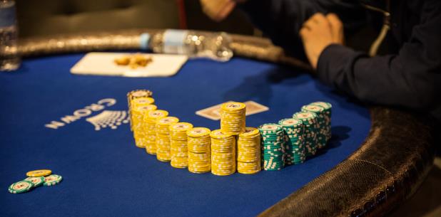 WSOP APAC HIGH ROLLER FINAL TABLE IS SET