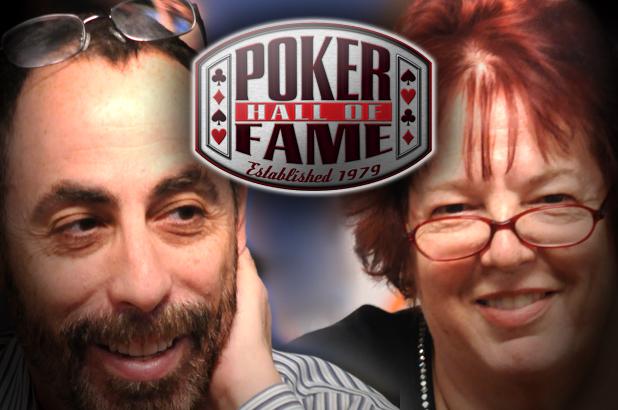 POKER HALL OF FAME ANNOUNCES CLASS OF 2011