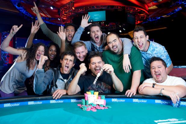 BRYCE YOCKEY WINS $10,000 POT-LIMIT OMAHA HI-LO CHAMPIONSHIP