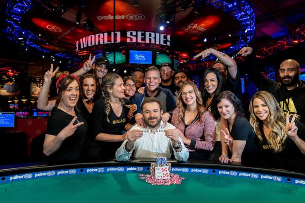 ANTHONY ZINNO WINS $1,500 POT-LIMIT OMAHA HI-LO 8 OR BETTER