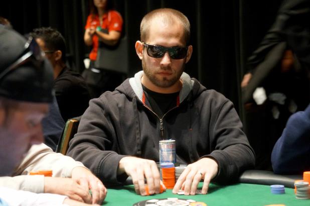 TRIPP KIRK LEADS FINAL 11 PLAYERS IN CHEROKEE MAIN EVENT