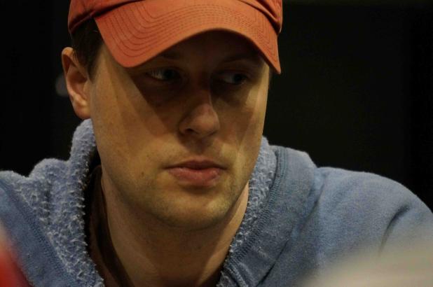 MICHAEL YALE LEADS DAY 1B OF RECORD-BREAKING FIELD AT HAMMOND