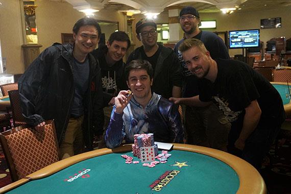 RIO LAS VEGAS CIRCUIT HUB