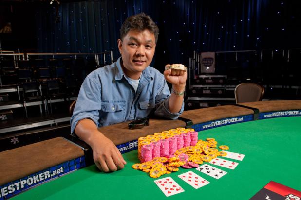 U.S. TAKES 7th WSOP GOLD BRACELET AS YAN CHEN WINS EVENT 14