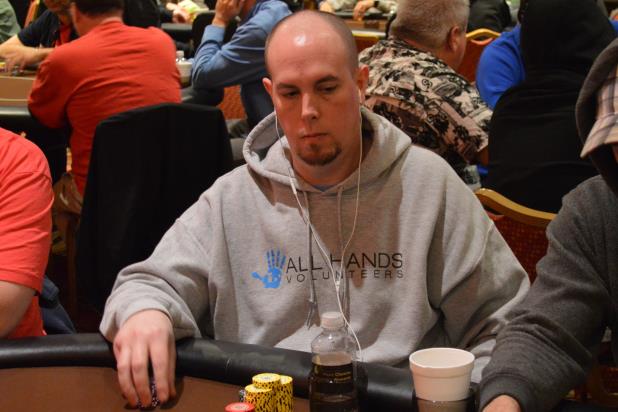 FAMILIAR FACES ADVANCE TO DAY 2 IN ST. LOUIS