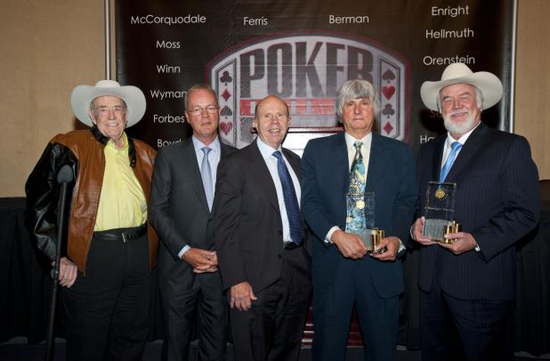 ERIC DRACHE AND SAILOR ROBERTS JOIN POKER'S ELITE RANKS