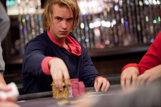 ISILDUR1 FINALLY OUTED? VIKTOR BLOM IN FULL BLOOM AT WSOP EUROPE CHAMPIONSHIP