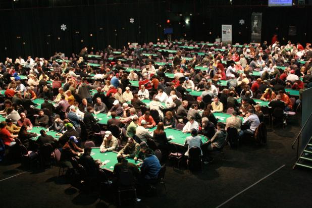 WSOP CIRCUIT UNDERWAY AT HARRAH'S TUNICA