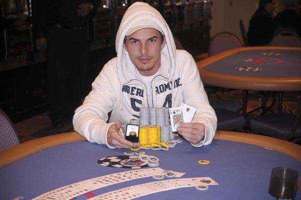 WORST TO FIRST: EDDIE SMURZYNSKI MAKES STUNNING FINAL TABLE COMEBACK