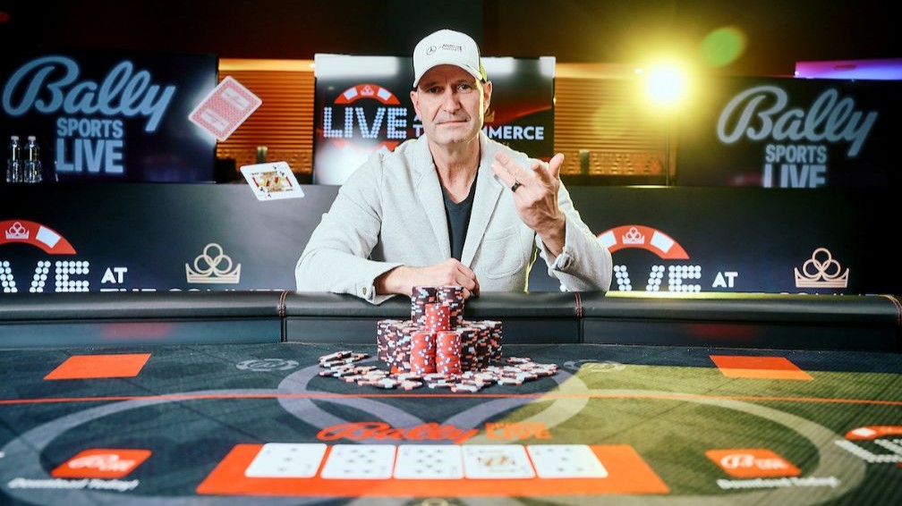 DAVID GONZALEZ TAKES DOWN COMMERCE WSOP CIRCUIT MAIN EVENT