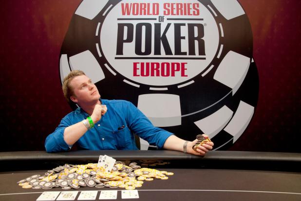 AUSTRALIAN PRO ANDREW HINRICHSEN WINS GOLD BRACELET AT CANNES