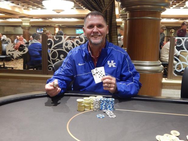 DAY 2 CONCLUDES WITH ONE NEW GOLD RING WINNER