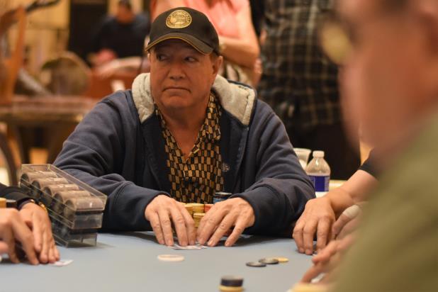 JOSEPH ALBAN LEADS DAY 2 OF THUNDER VALLEY MAIN EVENT