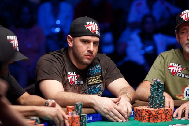 MICHAEL MIZRACHI 2nd OVERALL HEADING INTO WSOP MAIN EVENT DAY 7, THEO JORGENSEN LEADS